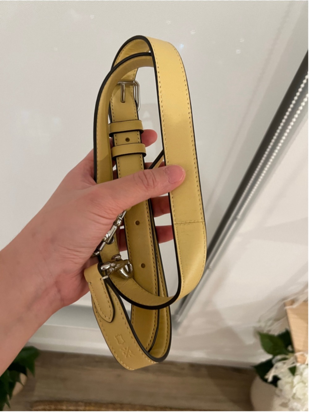RARE Coach x White Rabbit Candy Revel Bag Yellow Asia Exclusive RARE LNY Bunny - Picture 15 of 16